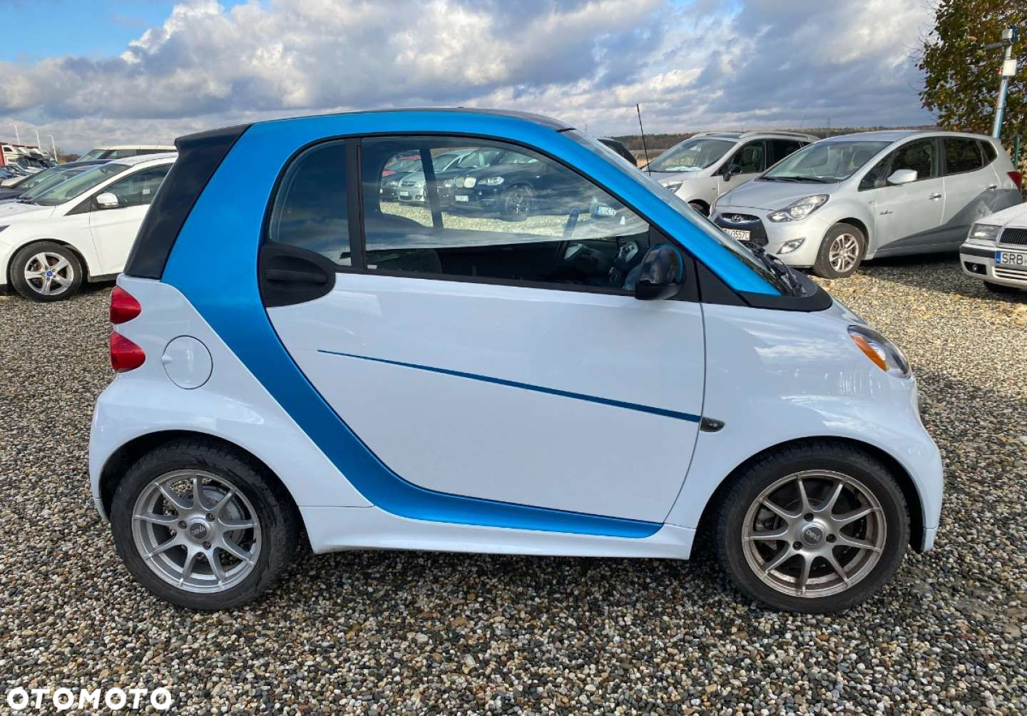 Smart Fortwo - 4