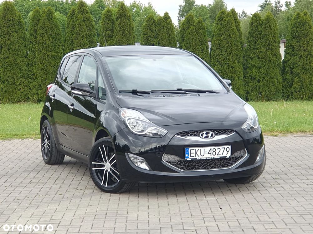 Hyundai ix20 - 3