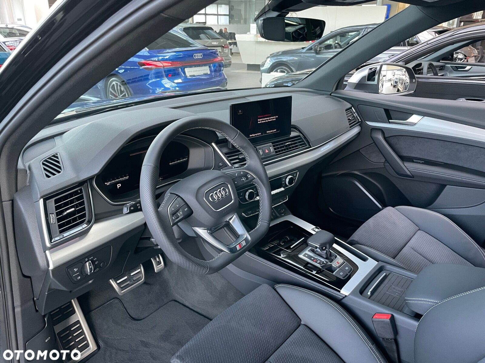 Audi SQ5 - 7