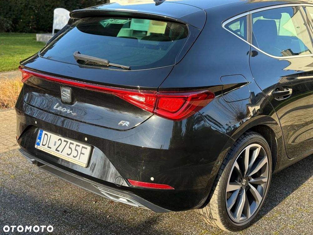 Seat Leon 1.5 TSI FR - 10