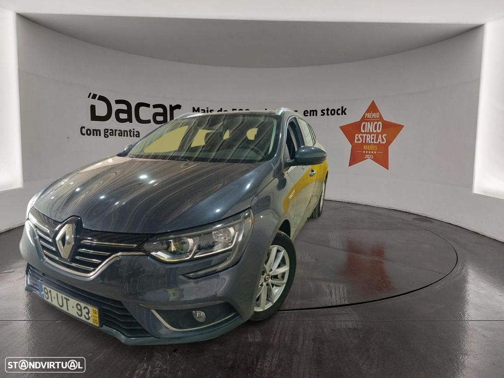 Renault Mégane Sport Tourer 1.5 dCi Intens - 2