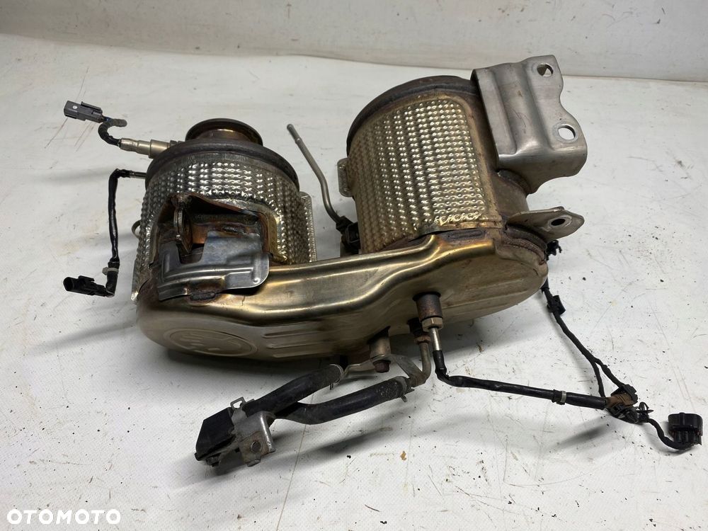 KATALIZATOR FAP DPF KIA CEED III 1.6 CRDI D4FE 19-24 ORYGINAŁ C02U070 - 2