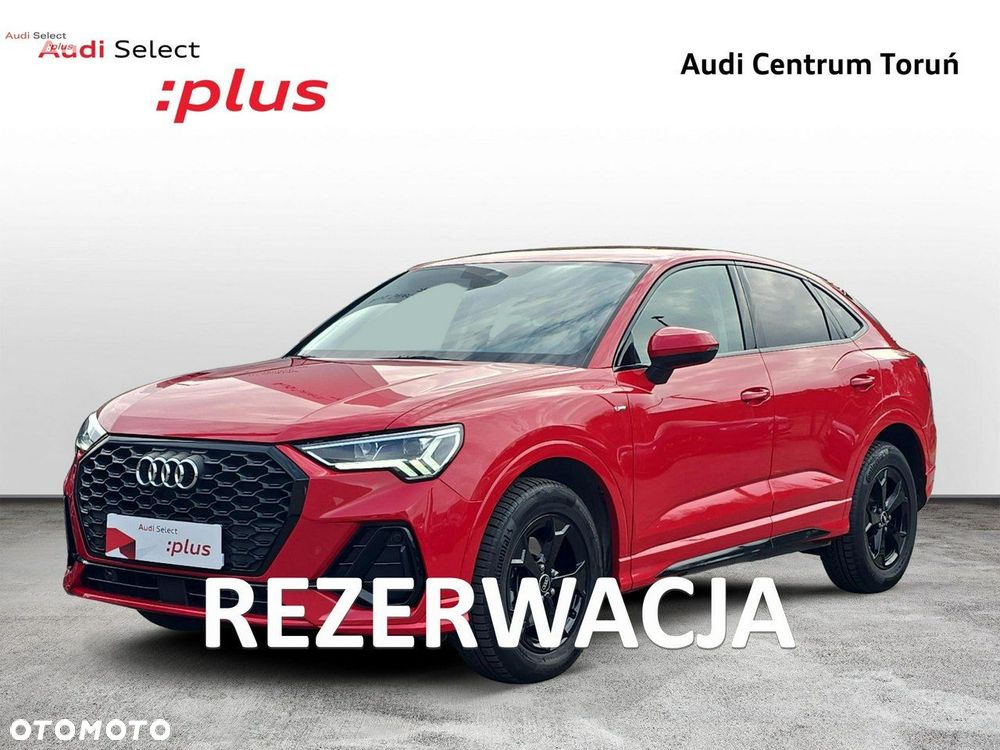 Audi Q3 Sportback - 1