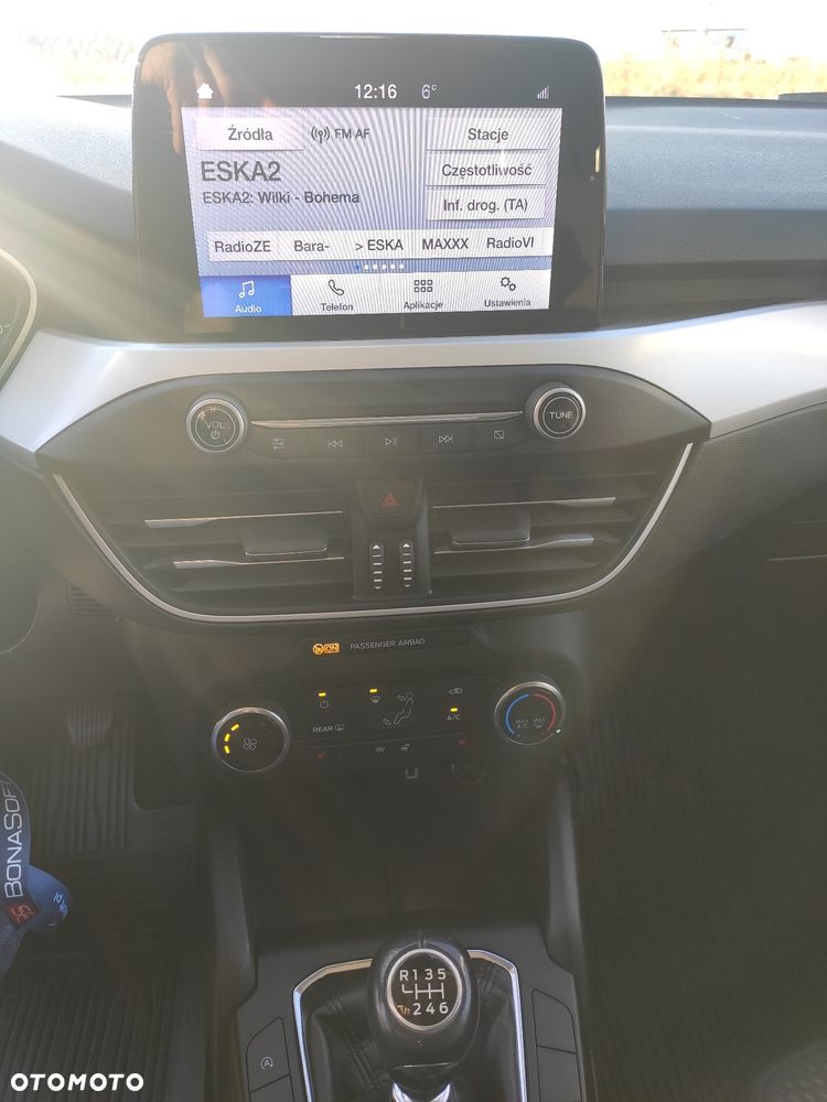 Ford Focus 1.5 EcoBlue Trend Edition - 25