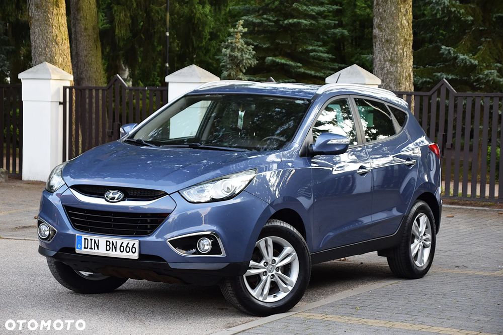 Hyundai ix35 2.0 CRDi 4WD Premium - 5