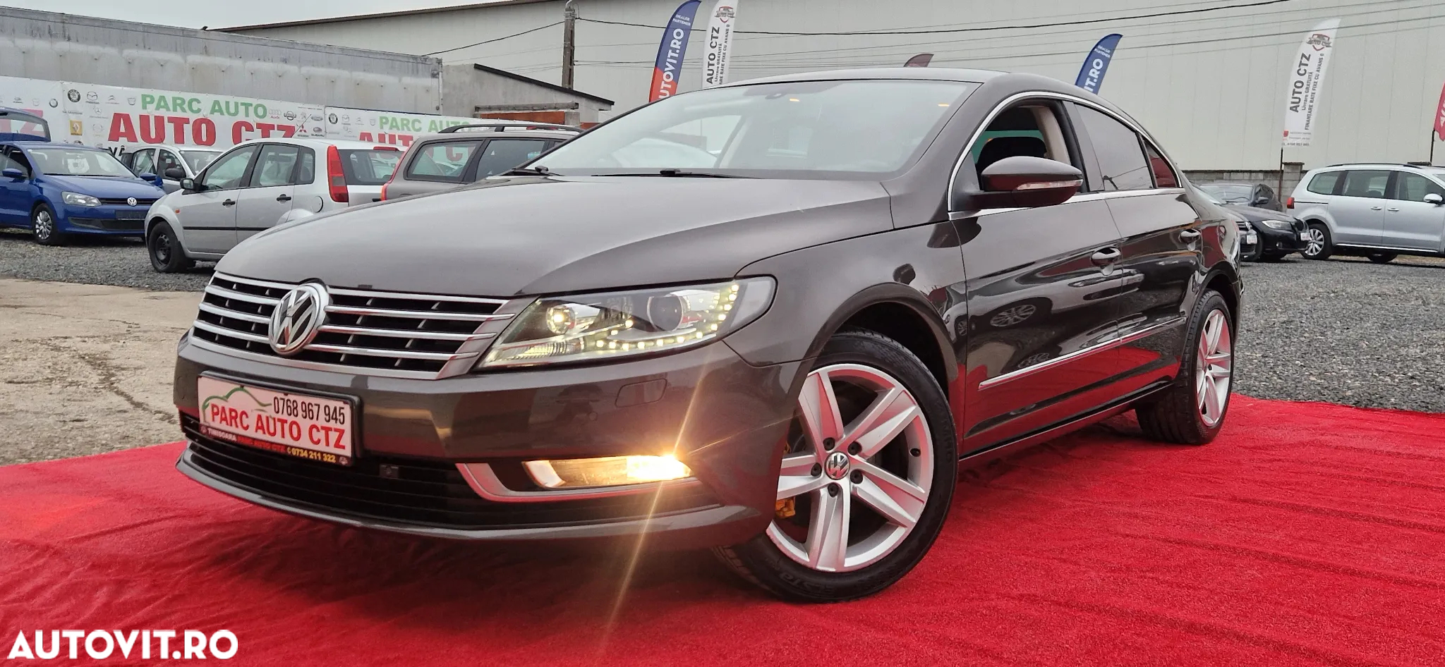 Volkswagen Passat CC 2.0 TDI BlueMotion Technology - 38