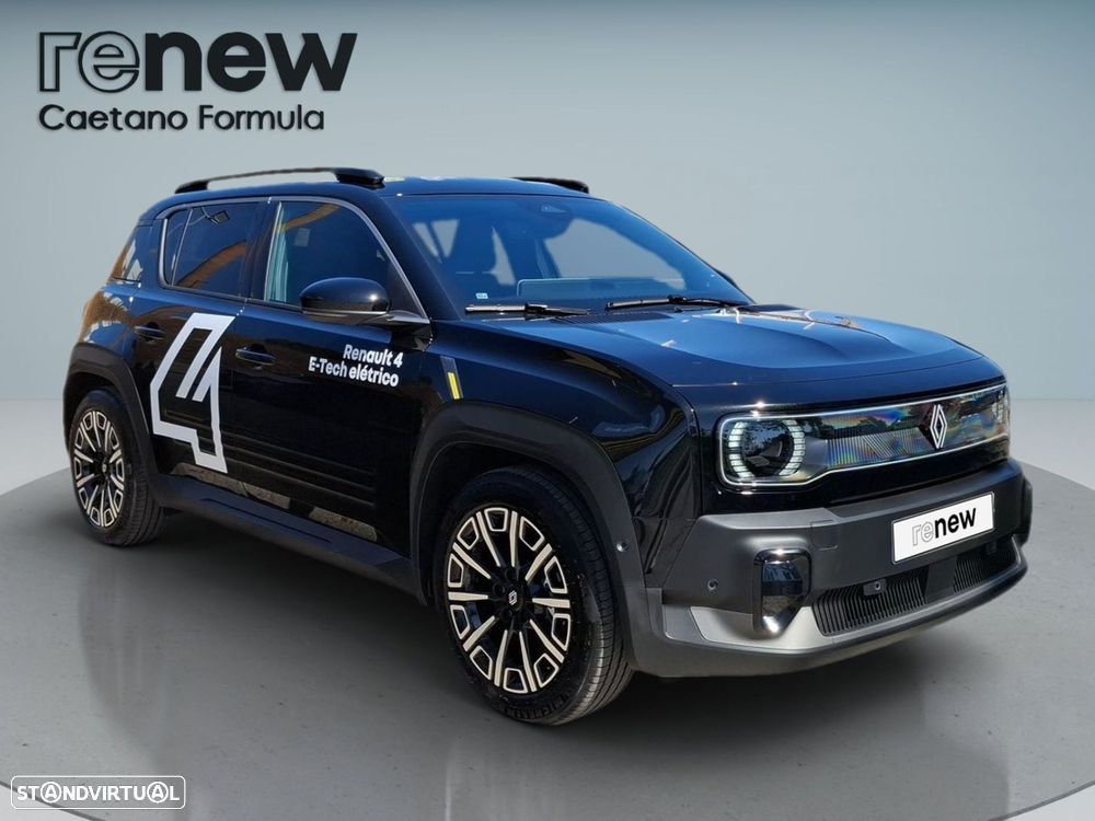 Renault 4 E-Tech 52 kWh Iconic Autonomia Conforto - 3