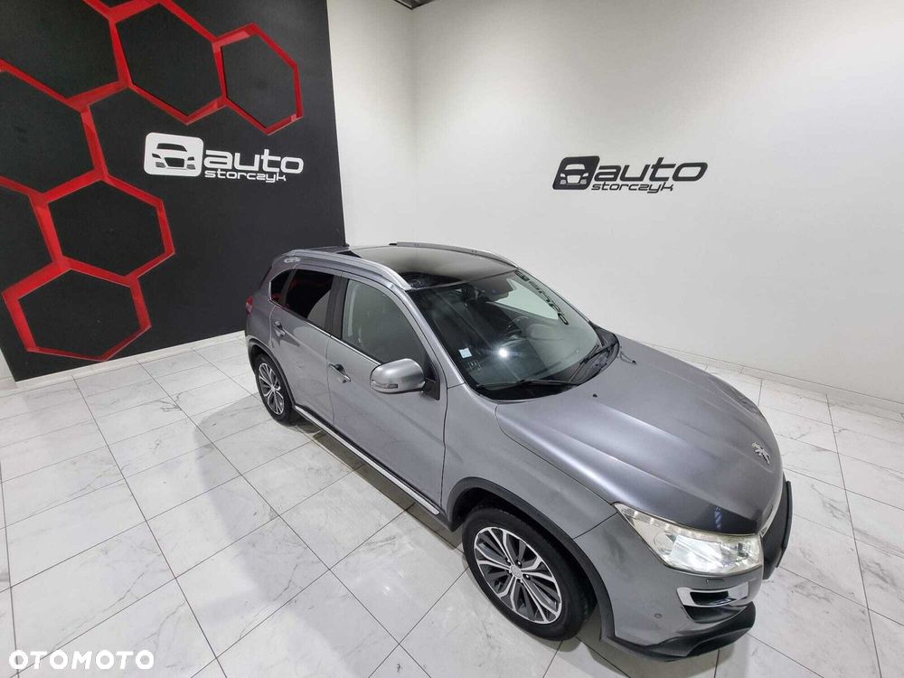 Peugeot 4008 - 14