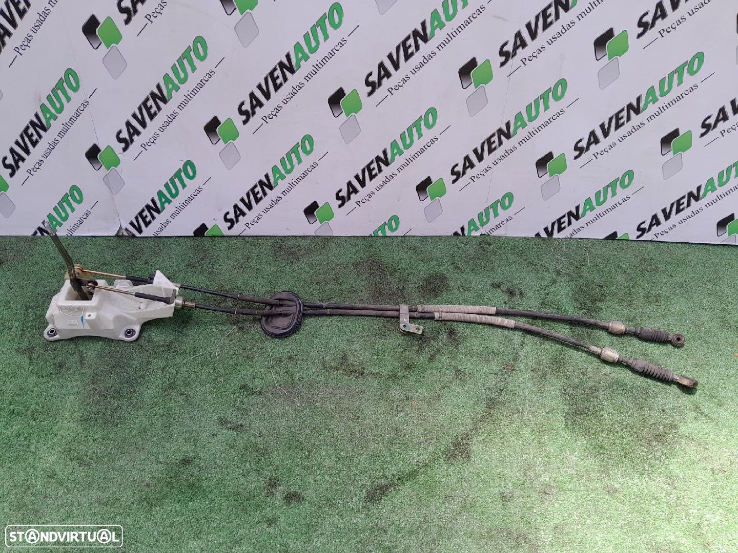 Seletor / Selector Velocidades Honda Civic Vii Três Volumes (Es, Et) - 1