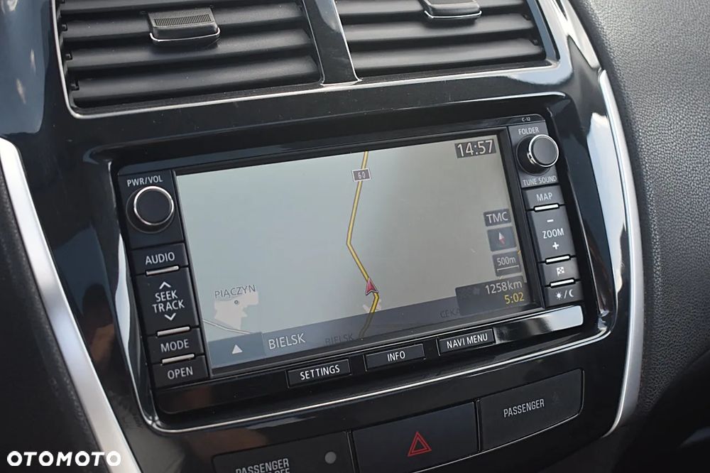 Citroën C4 Aircross e-HDi 150 Stop & Start 2WD Tendance - 24