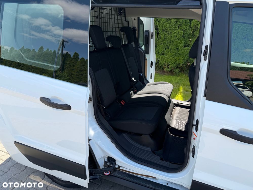Ford Tourneo Connect - 5