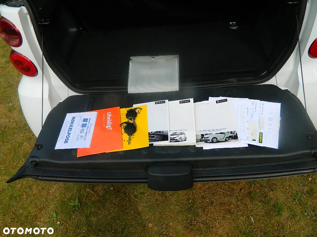 Smart Fortwo - 11