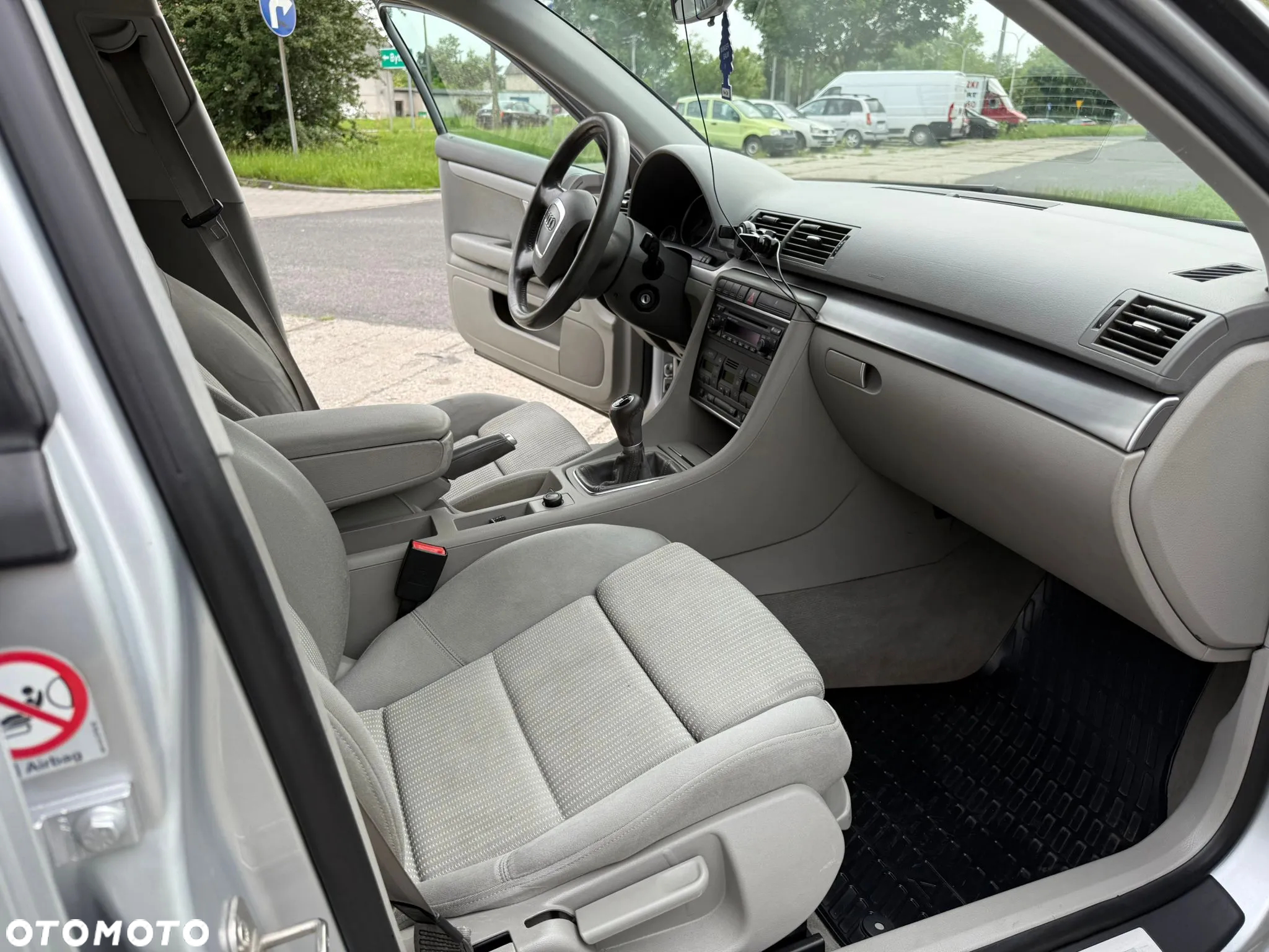 Audi A4 Avant 1.8T - 27