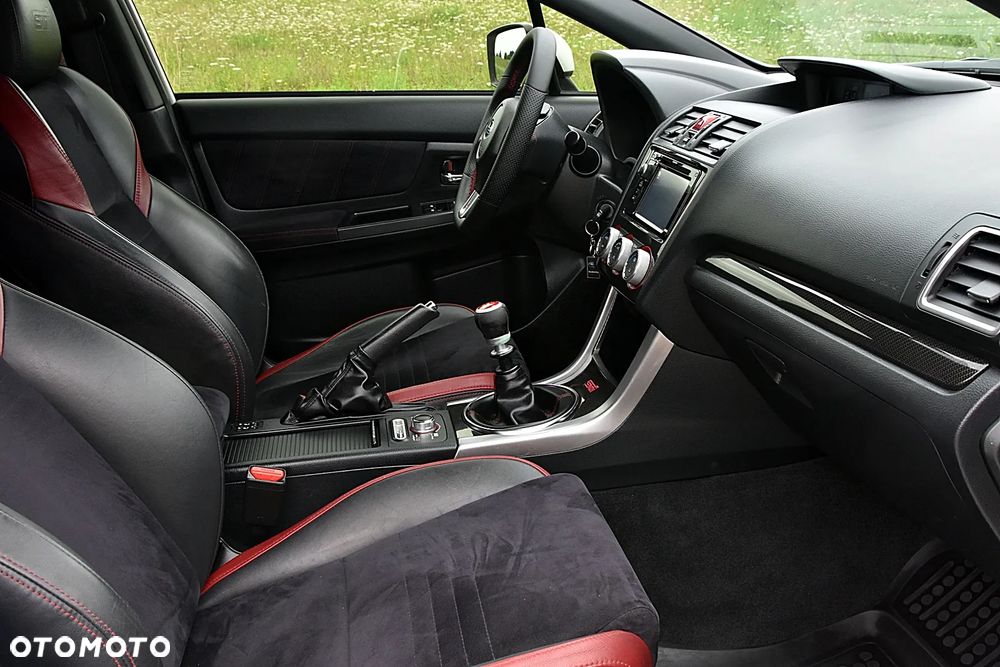 Subaru WRX STI 2.5 Sport - 13