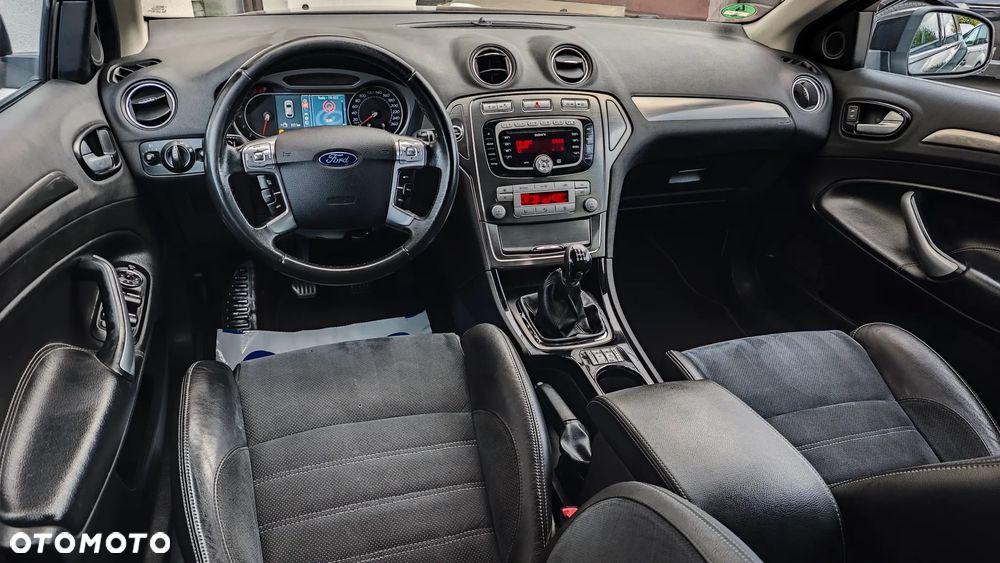 Ford Mondeo 2.0 Titanium X - 15