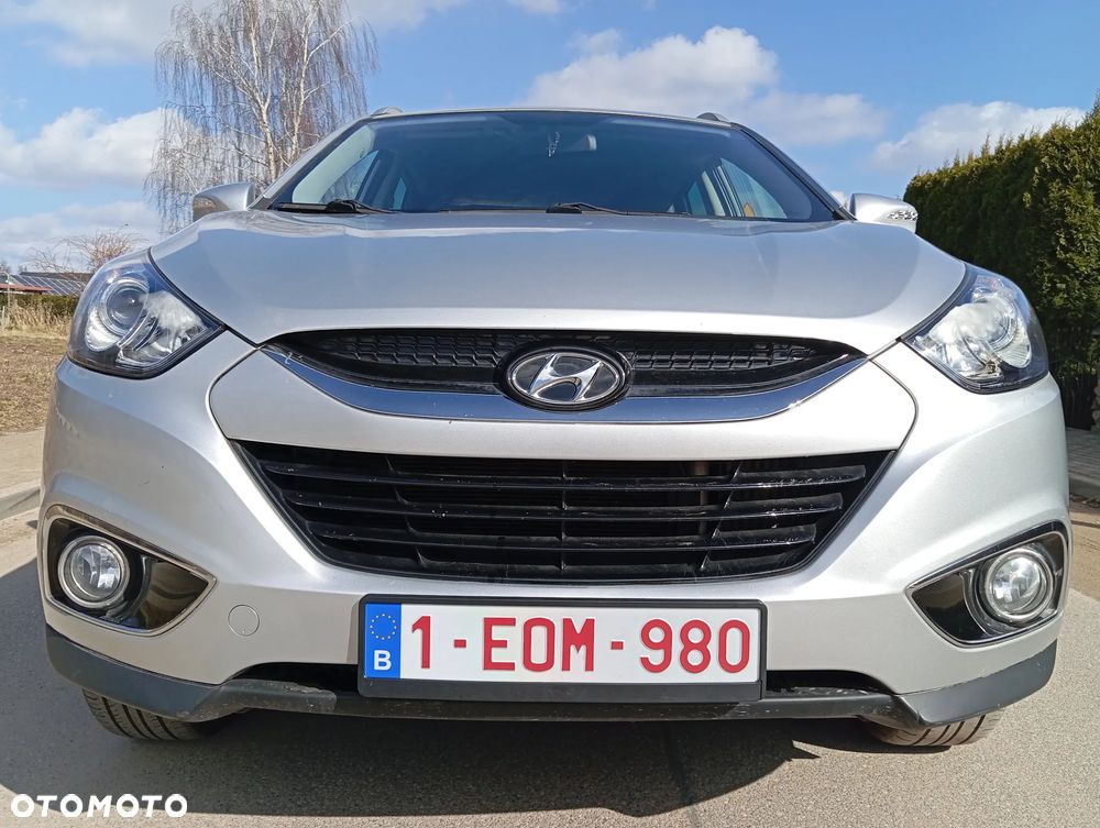Hyundai ix35 1.7 CRDi Premium 2WD - 19