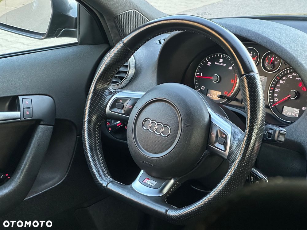 Audi A3 Sportback 2.0 TDI DPF Ambiente - 12