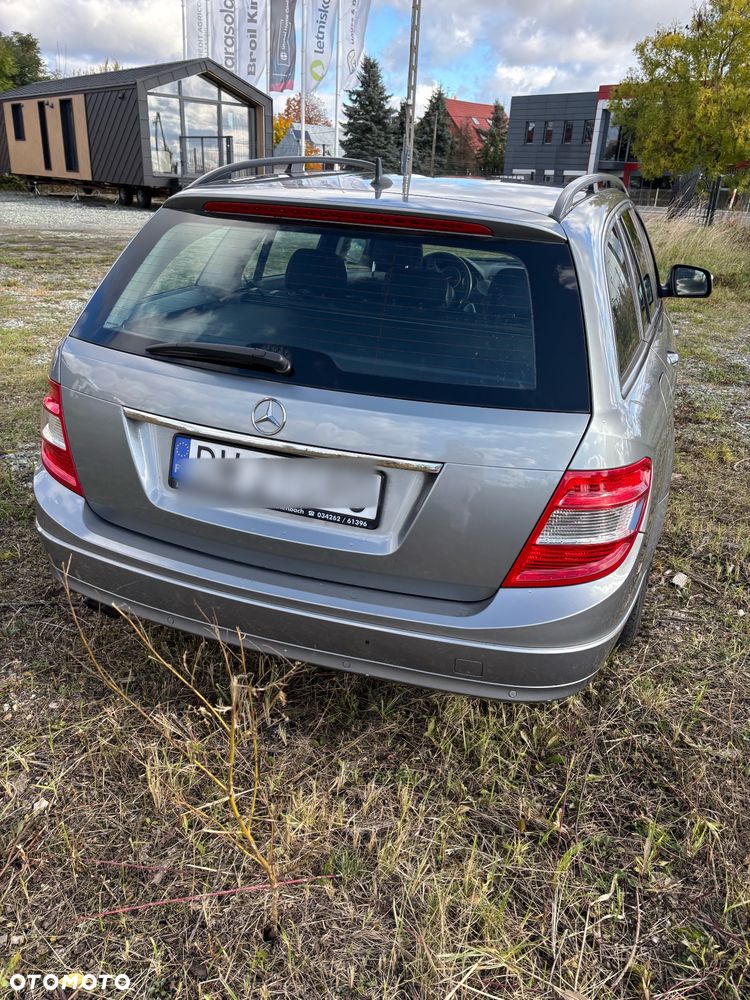 Mercedes-Benz Klasa C - 8