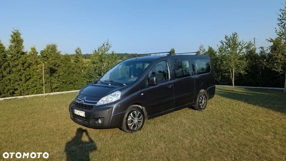 Citroën Jumpy Combi - 1