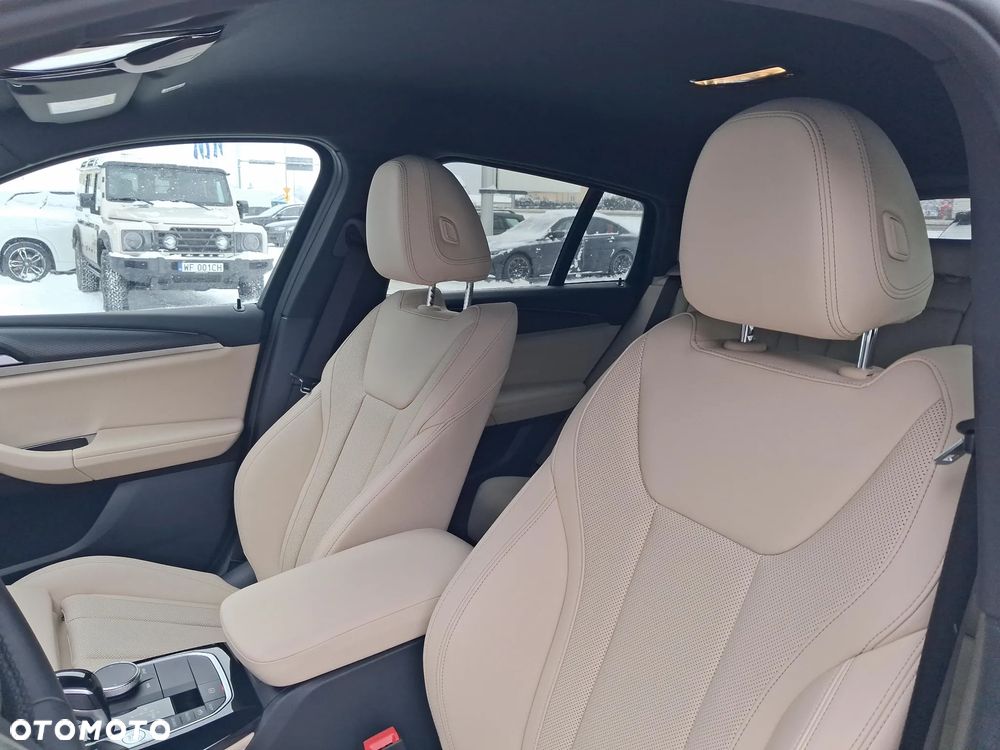 BMW X4 xDrive20i mHEV M Sport sport - 12