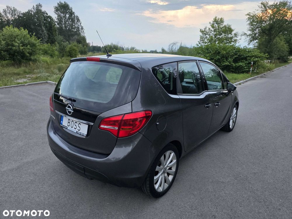 Opel Meriva - 4