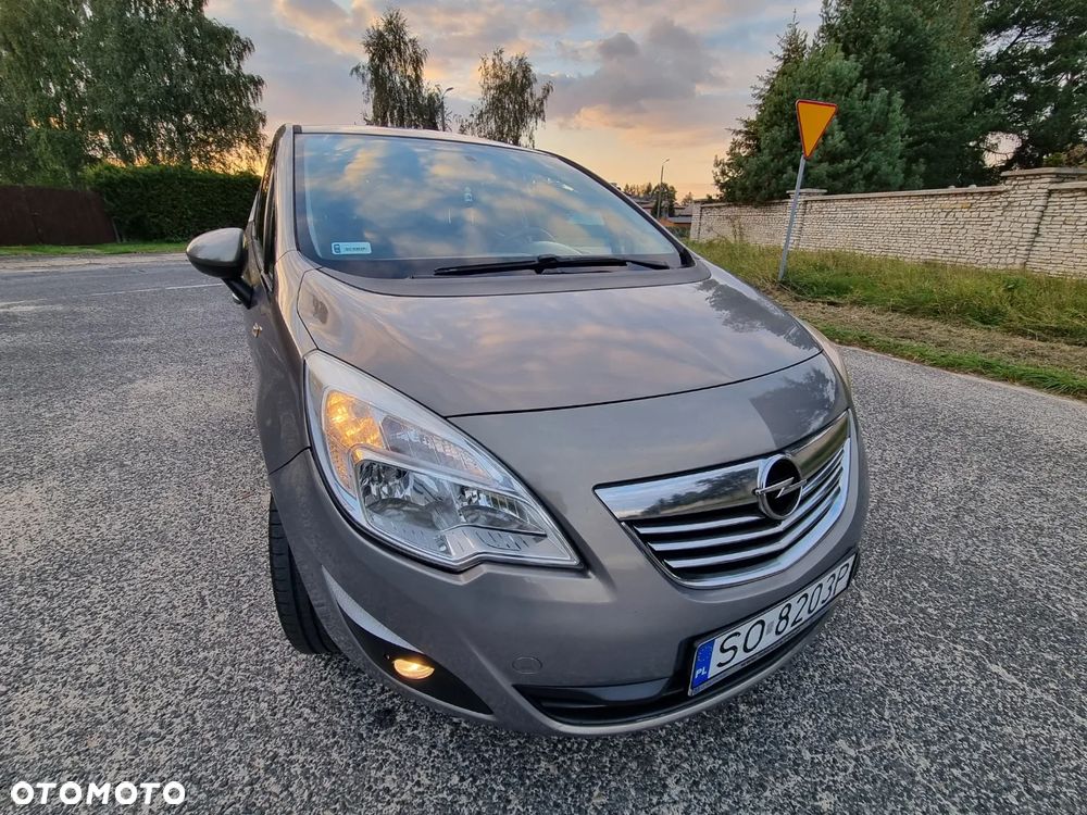 Opel Meriva 1.4 T Edition 150 S&S - 2