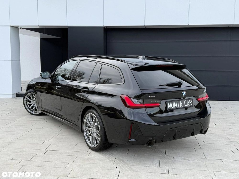 BMW Seria 3 330i xDrive M Sport sport - 29