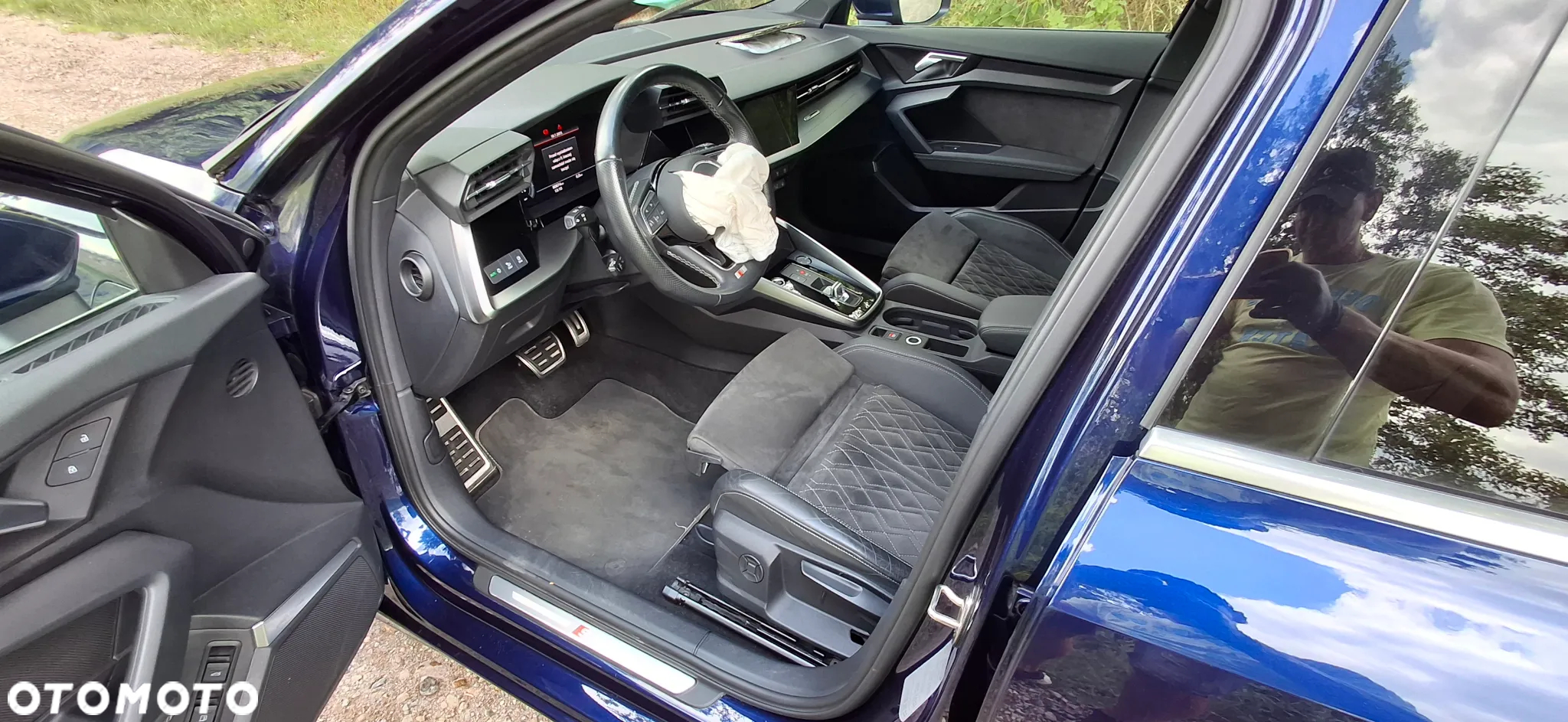 Audi A3 40 TFSIe Sportback S tronic S line - 11