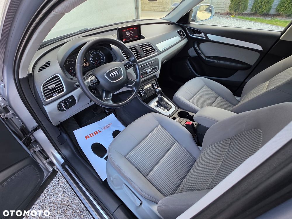 Audi Q3 2.0 TDI Quattro S tronic - 6