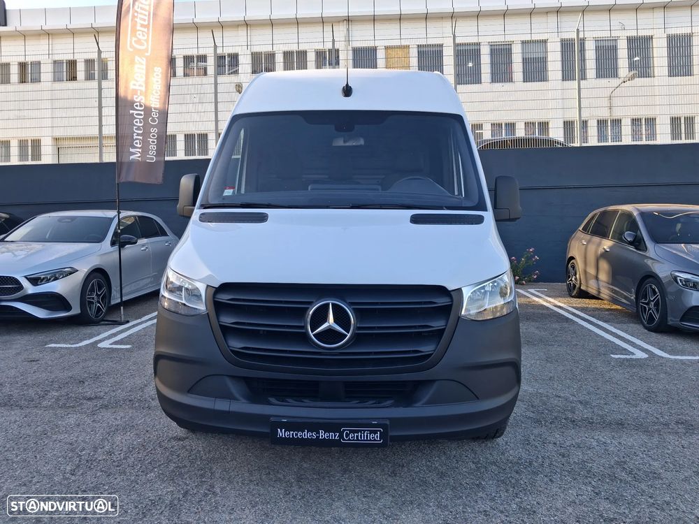 Mercedes-Benz Sprinter 315 CDI Furgão Teto alto Longo - 2