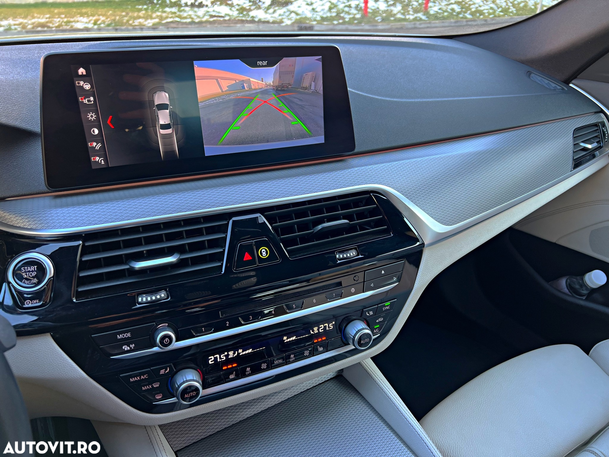 BMW Seria 5 520d Aut. M Sport Edition - 13