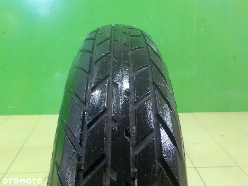 TOYOTA AVENSIS VERSO kolo dojazdowe 125/70/17 5x114,3 - 6