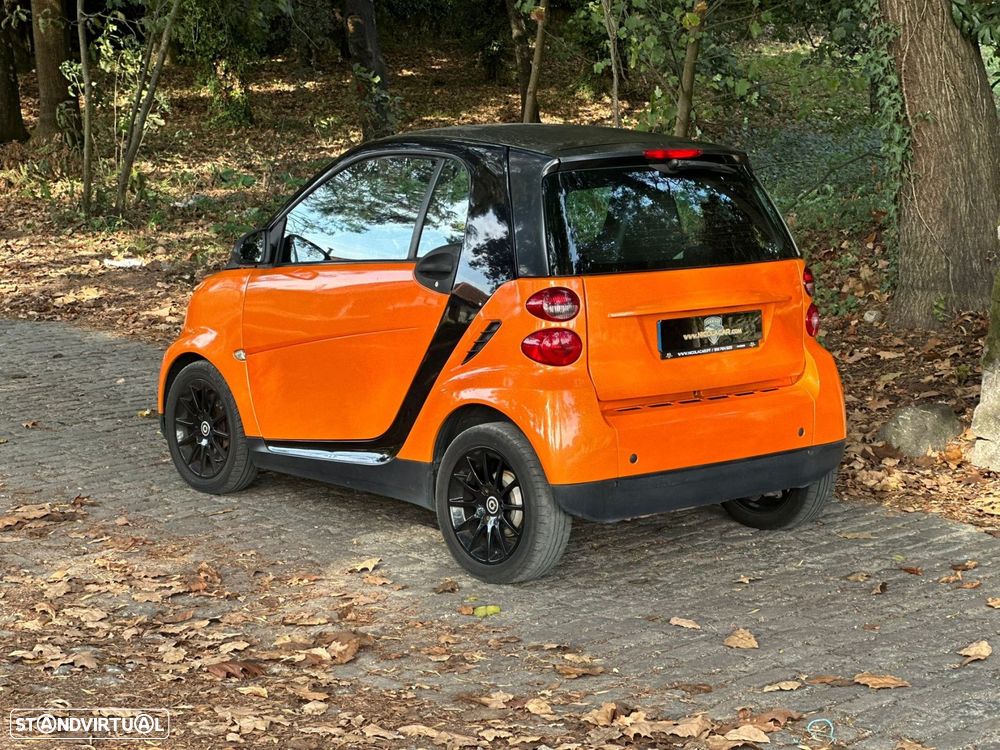 Smart ForTwo Coupé 1.0 Perfect 71 Aut. - 31