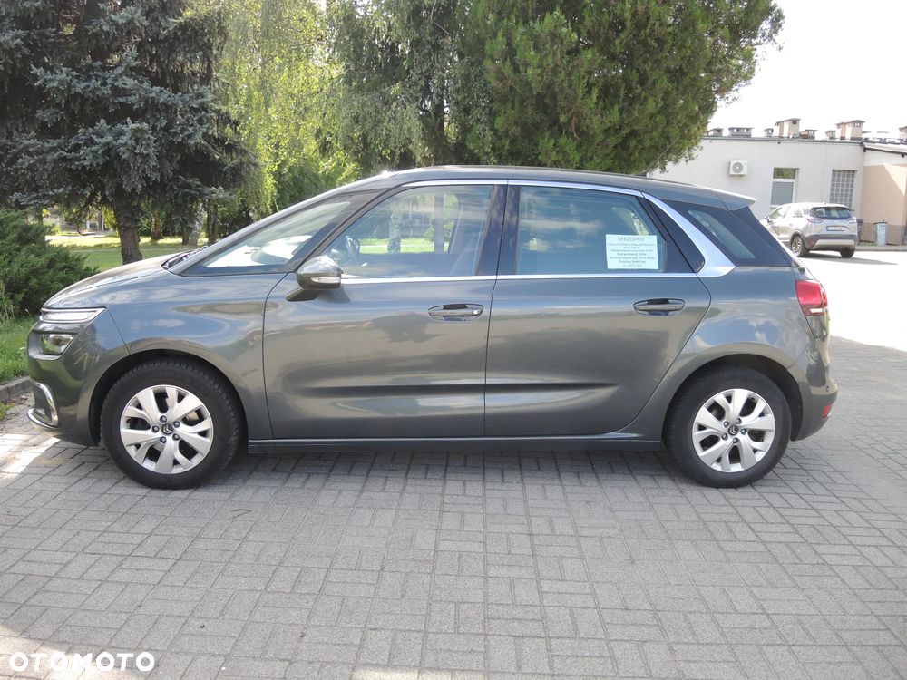 Citroën C4 Picasso 1.6 BlueHDi Shine S&S EAT6 - 3