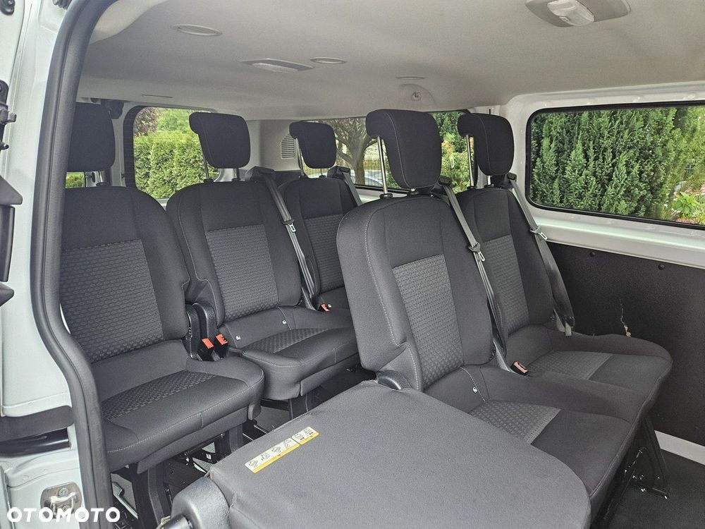 Ford Transit Custom - 16