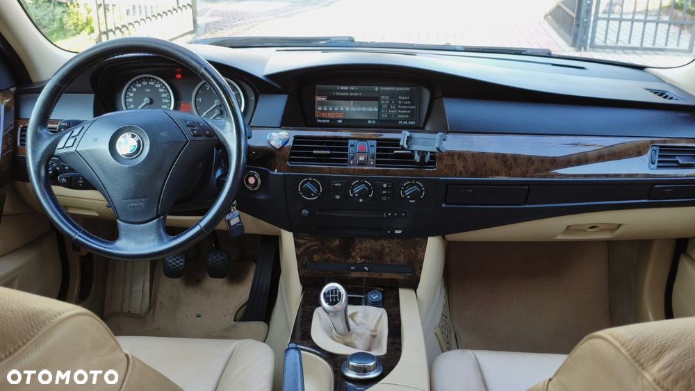 BMW Seria 5 520d Edition Fleet Exclusive - 10