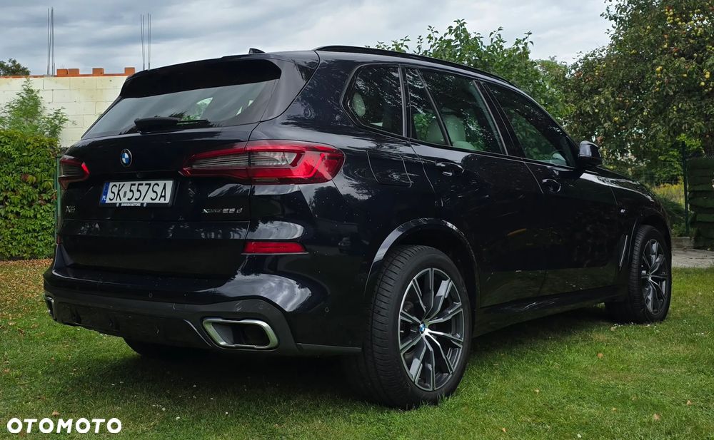 BMW X5 xDrive25d sport - 16