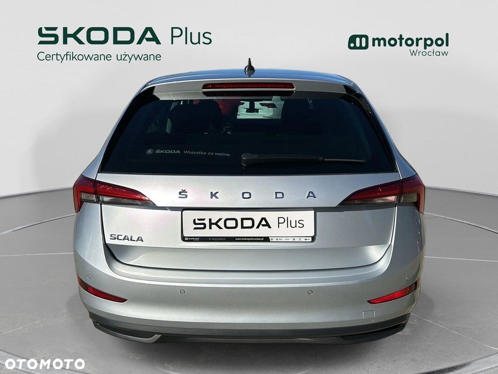 Skoda Scala 1.0 TSI Ambition - 13