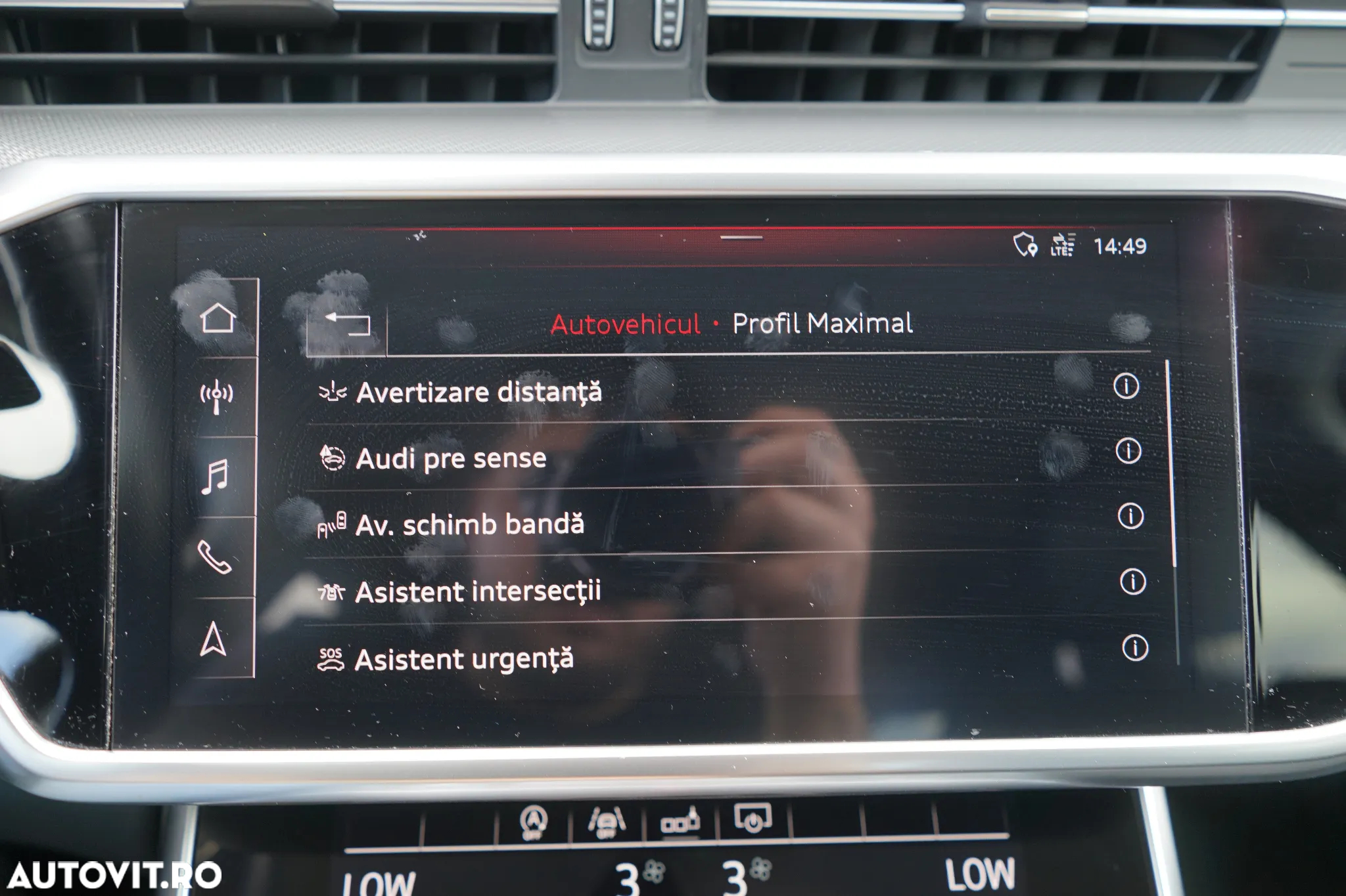 Audi A6 Avant 3.0 45 TDI quattro Tiptronic Design - 28
