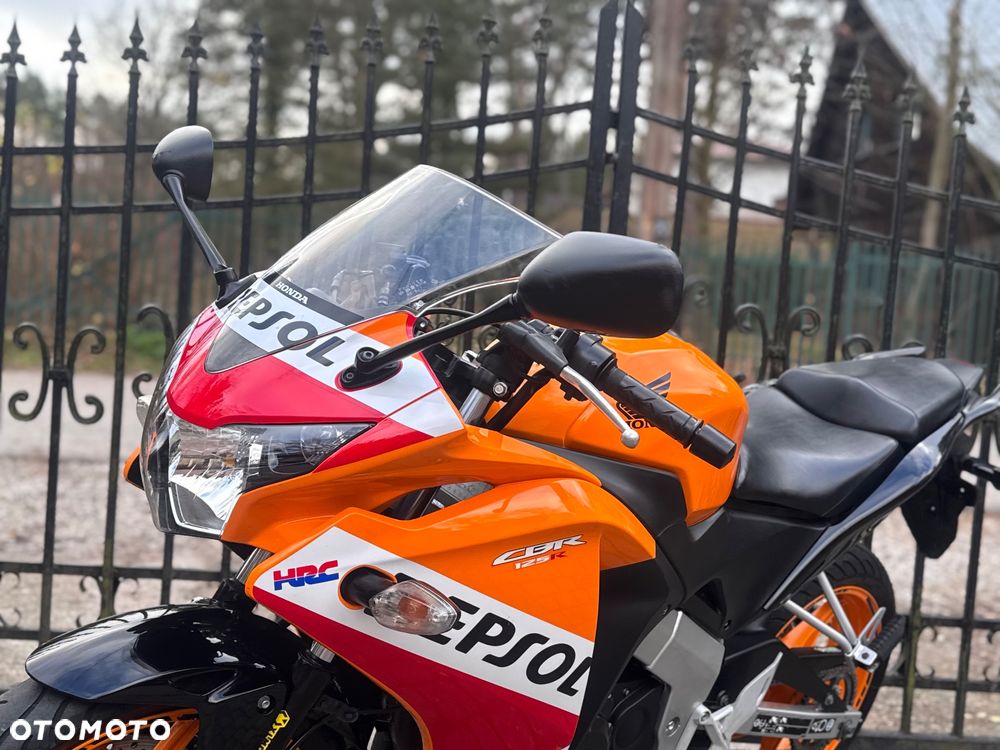 Honda CBR - 18