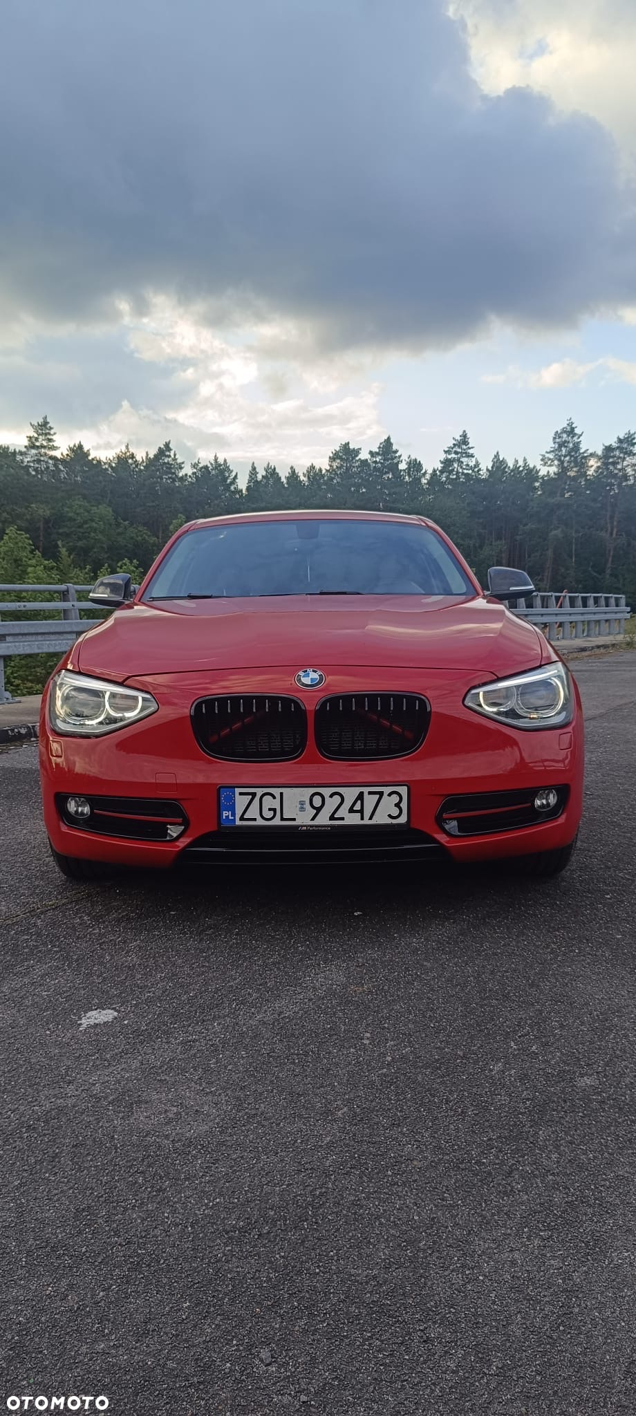 BMW Seria 1 118i Sport Line - 2