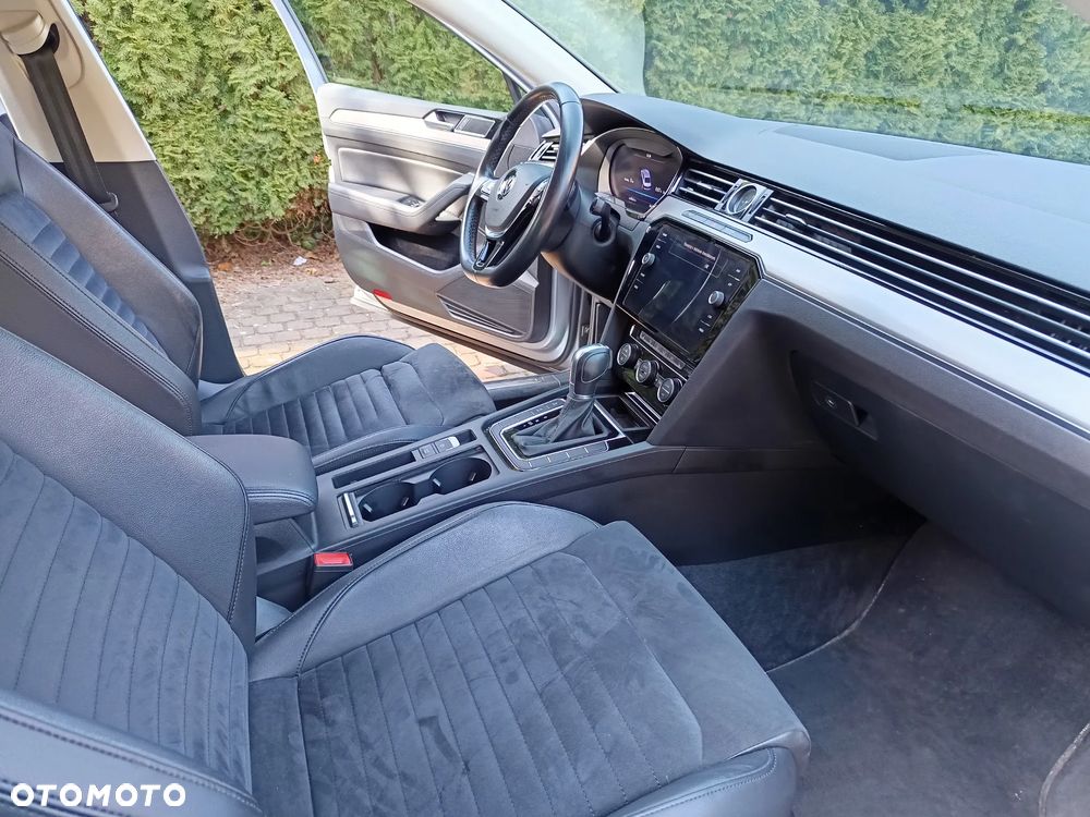 Volkswagen Passat 1.8 TSI BMT Comfortline DSG - 11