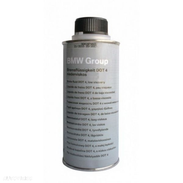 Lichid De Frana motociclete Bmw Dot4 Lv 250ml original 83132405975 - 2