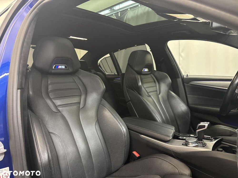 BMW M5 - 21