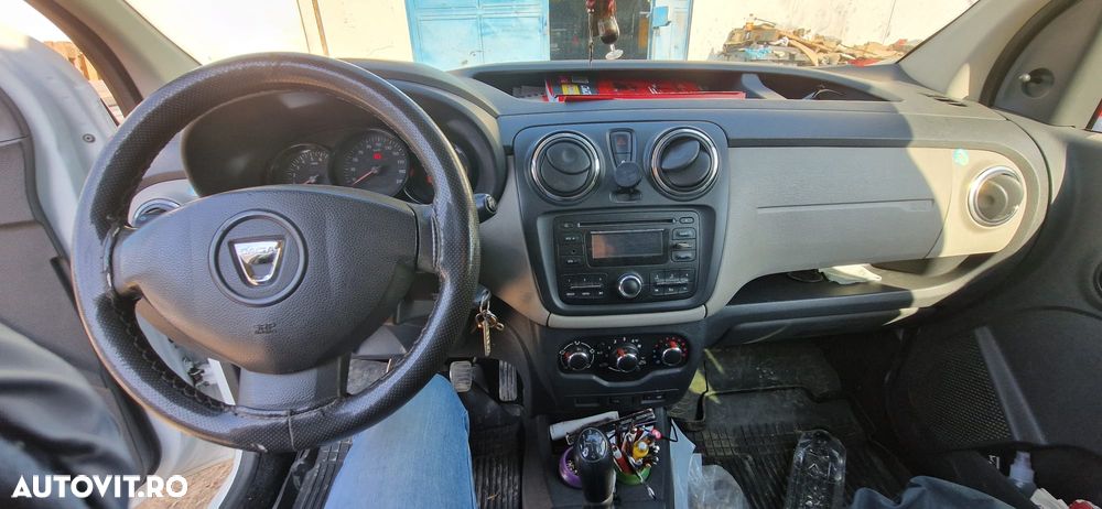 Dacia Dokker 1.6 102 CP Laureate - 5