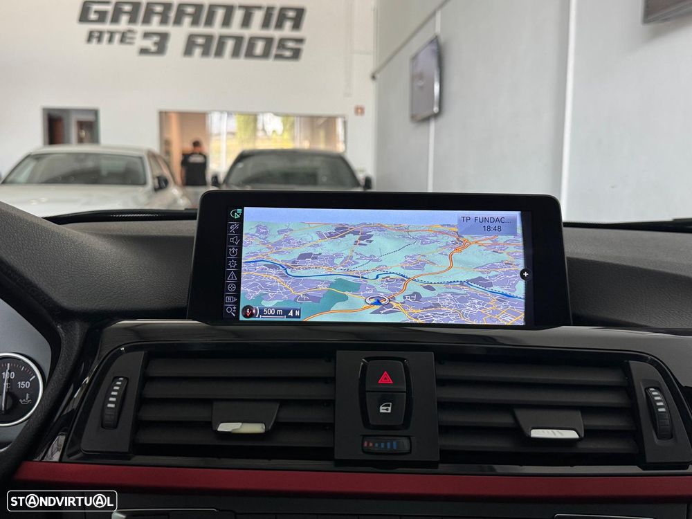 BMW 320 d EfficientDynamics - 23