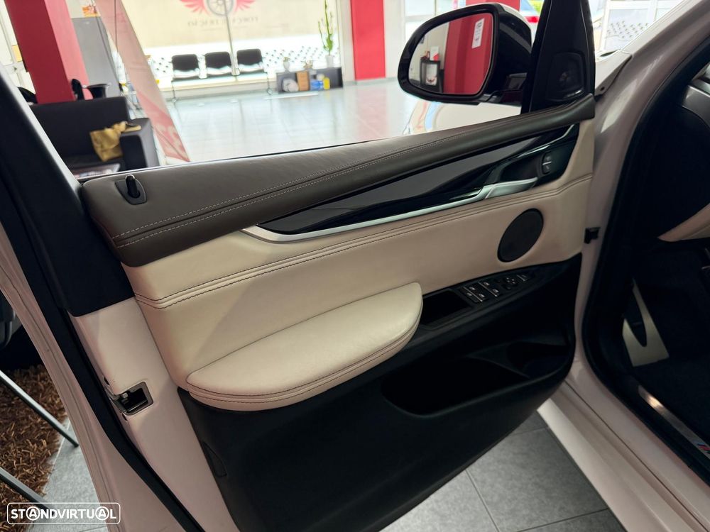 BMW X5 40 d xDrive Pack M - 18