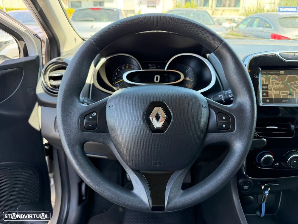 Renault Clio 0.9 TCe Limited - 21