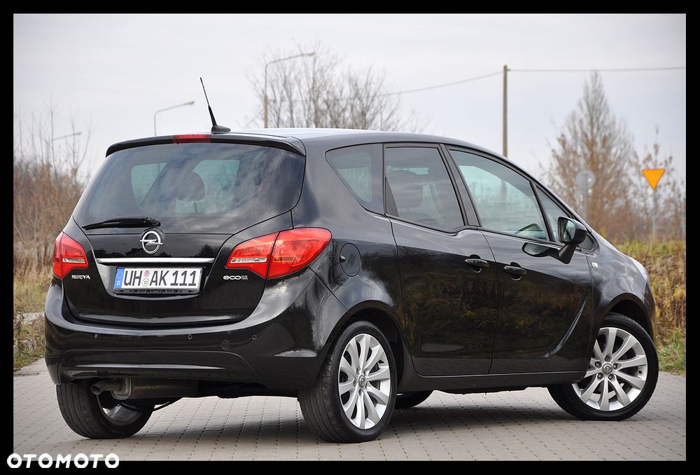 Opel Meriva 1.4 drive - 3