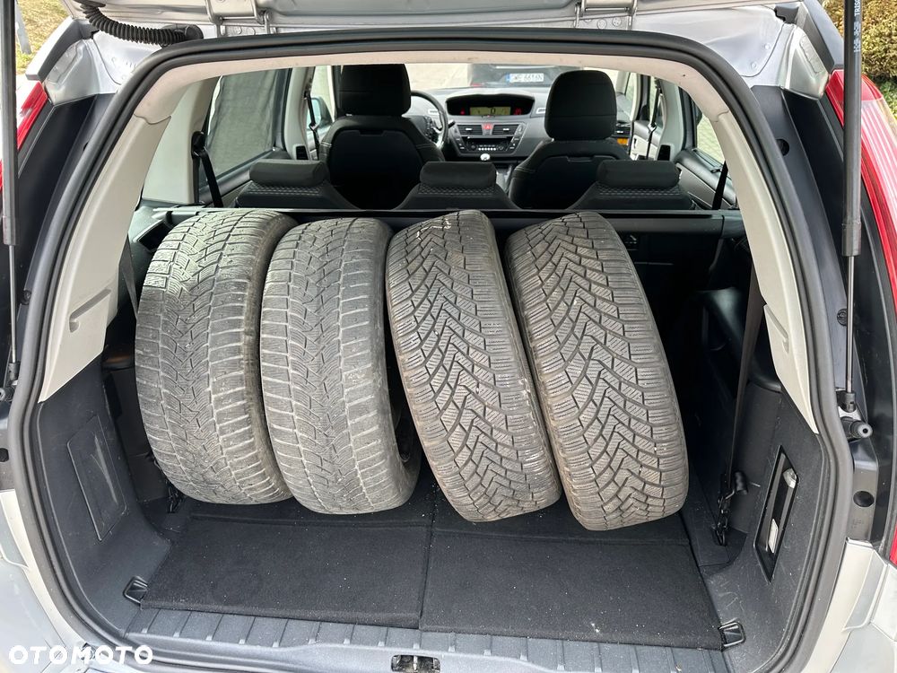 Citroën C4 Grand Picasso 1.6 HDi FAP (7-Sitzer) Tendance - 9